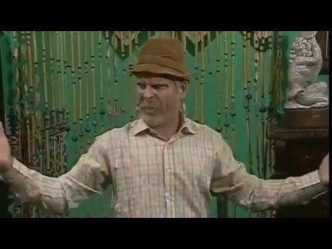 Vivir Del Cuento con Pánfilo «Alteración Agrícola» / Humor Cubano