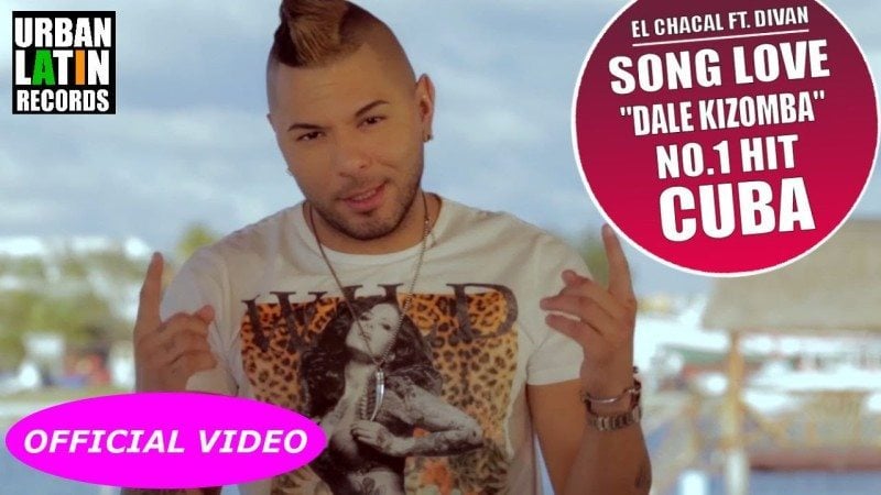 EL CHACAL FEAT. DIVAN ► SONG LOVE «DALE KIZOMBA 2016»