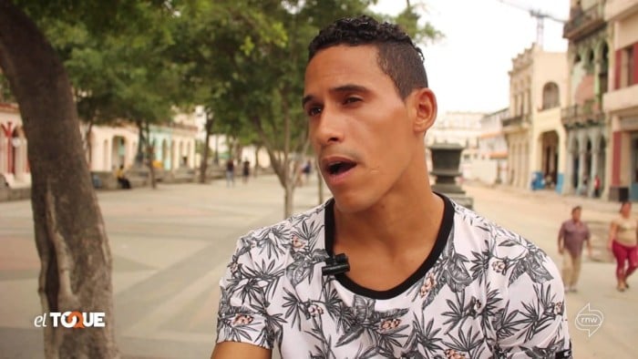 El breakdance en Cuba
