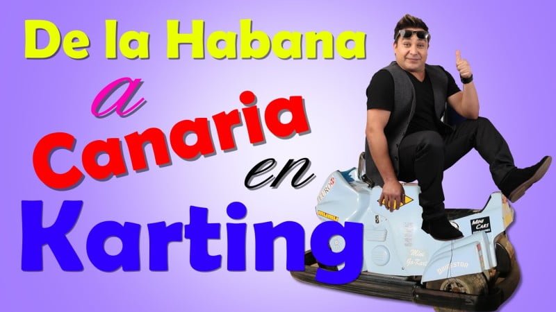 Compitiendo CARTIN en las Palmas de Gran Canaria! / Robertico