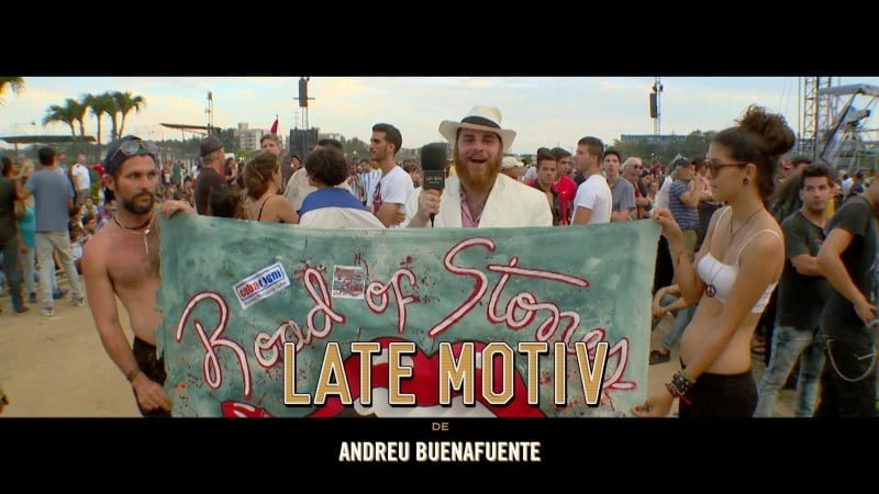 Llimoo se fue a Cuba y ha vuelto / Late show de Andreu Buenafuente