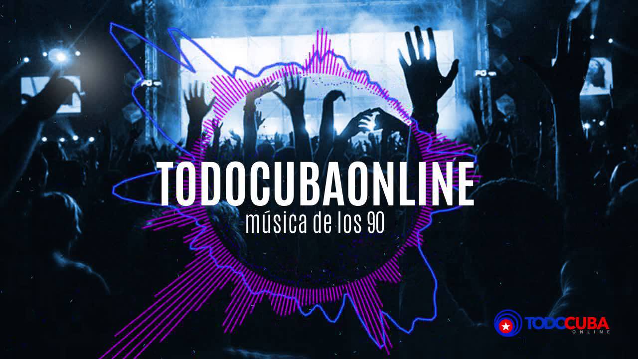 Música de los 90 / Los temas más sonados de Discoteca en Cuba