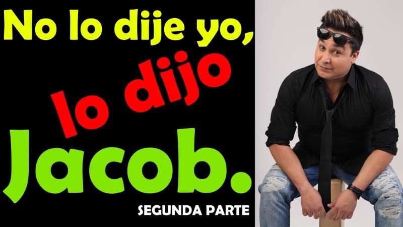 Entrevista a JACOB FOREVER – Parte 2 / Robertico