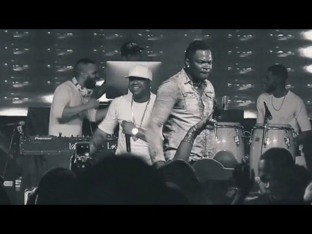 LOS 4 – Con la Mano Arriba (OFFICIAL VIDEO)