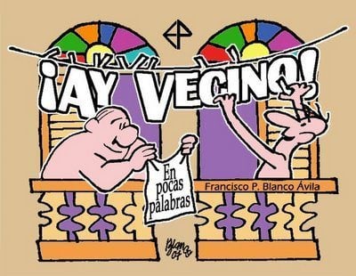 vecinos cubanos