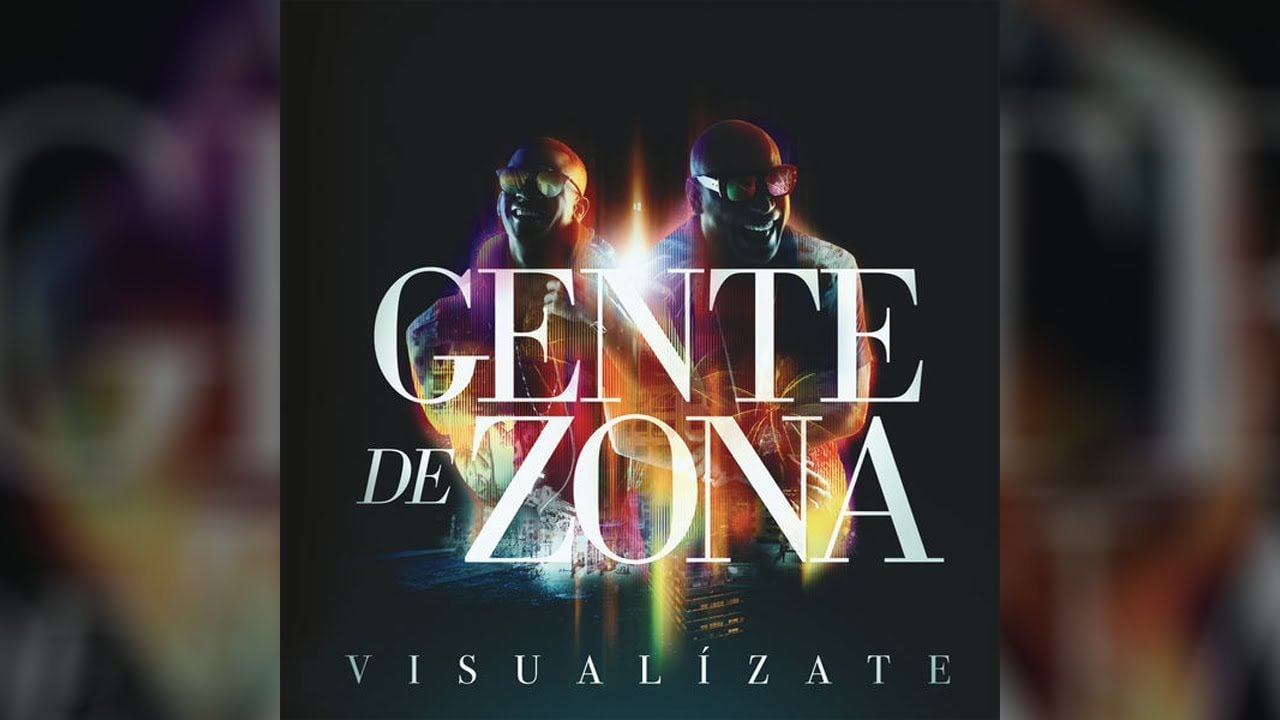(Cover Audio) del disco «Visualízate» / Gente de Zona