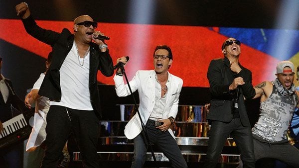 Marc Anthony también actuará en La Habana