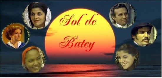 Recuentro del elenco de la novela Sol de Batey / Novela cubana