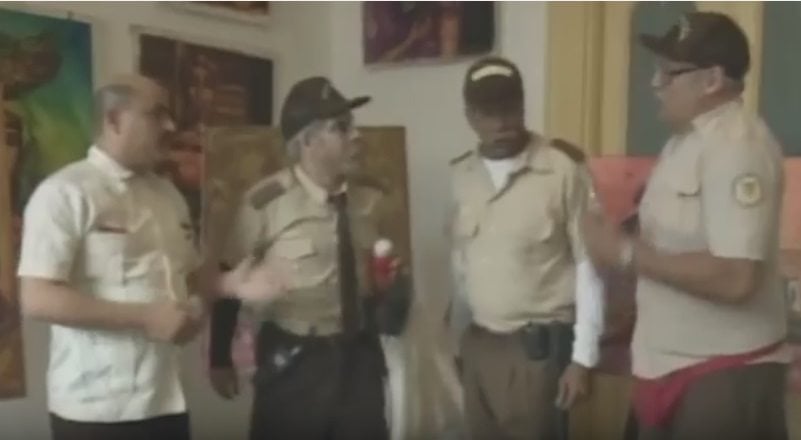 Vivir del Cuento con Pánfilo «El dinero entra y se va» / Humor Cubano