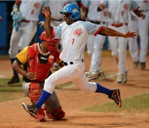 Final Play Off 2016, Ciego vs Pinar, Resumen 2do Partido