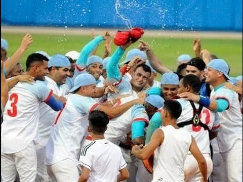 béisbol cubano