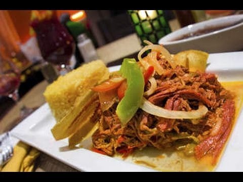 Ropa vieja de carnero / Receta del día