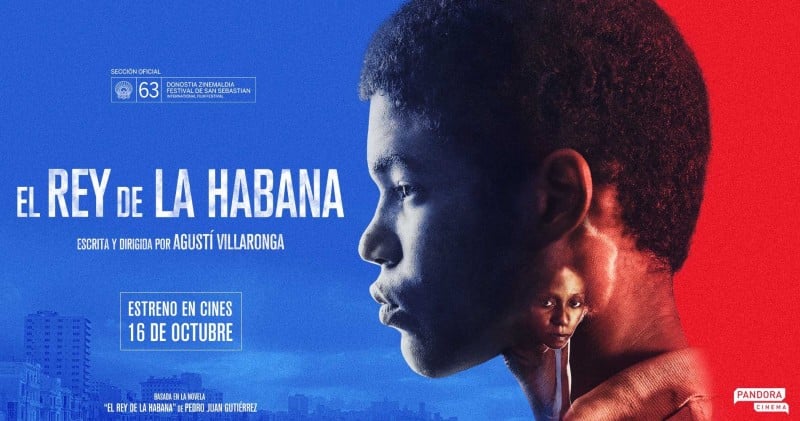 Film cubano «El Rey De La Habana»