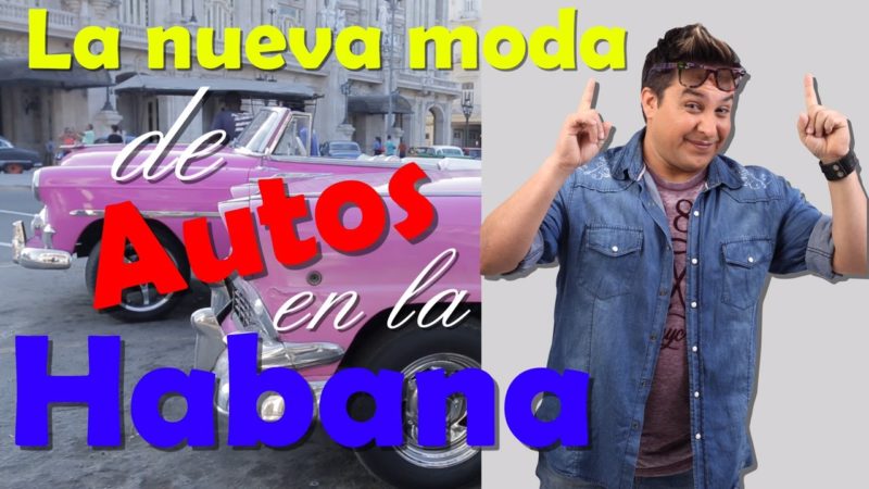 En Auto de época por toda la Habana… Móntate que te quedas!
