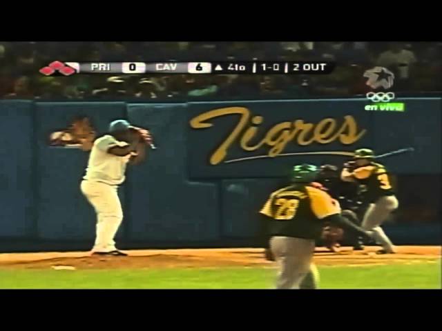 Final Play Off 2016, Ciego vs Pinar, Resumen 1er Partido