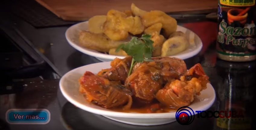 Enchilado de Langosta / Receta del día