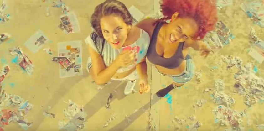 EXTRATERRESTRES «Nos fuimos pa atras» – Urbana Cubana 2016