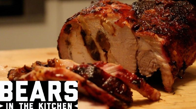 Lomo Mechado / Receta del día