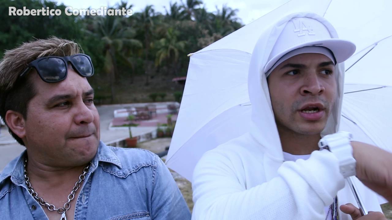 YOMIL & EL DANY RESPONDEN SUS PREGUNTAS DE FACEBOOK! / ROBERTICO