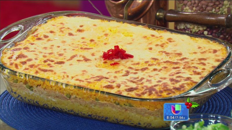 ARROZ IMPERIAL AL ESTILO CUBANO / RECETA DEL DÍA