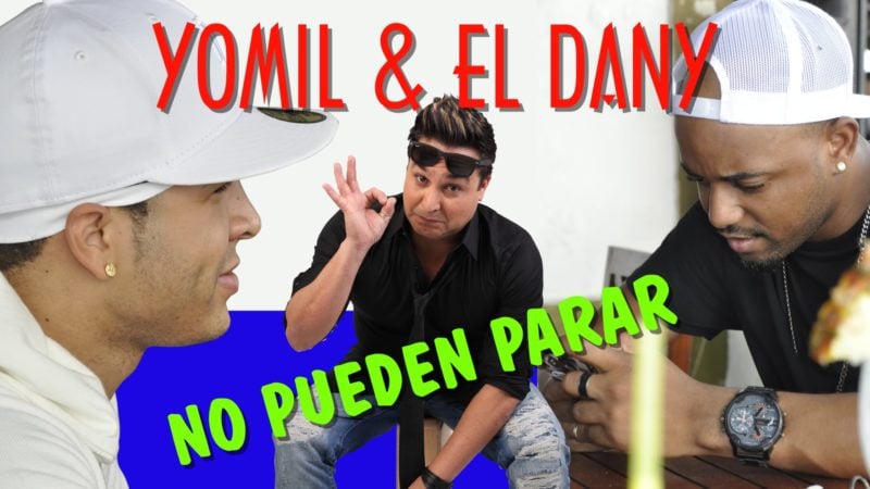 YOMIL & EL DANY TE LO CUENTAN TODO! / LO MÁS PEGADO DE CUBA