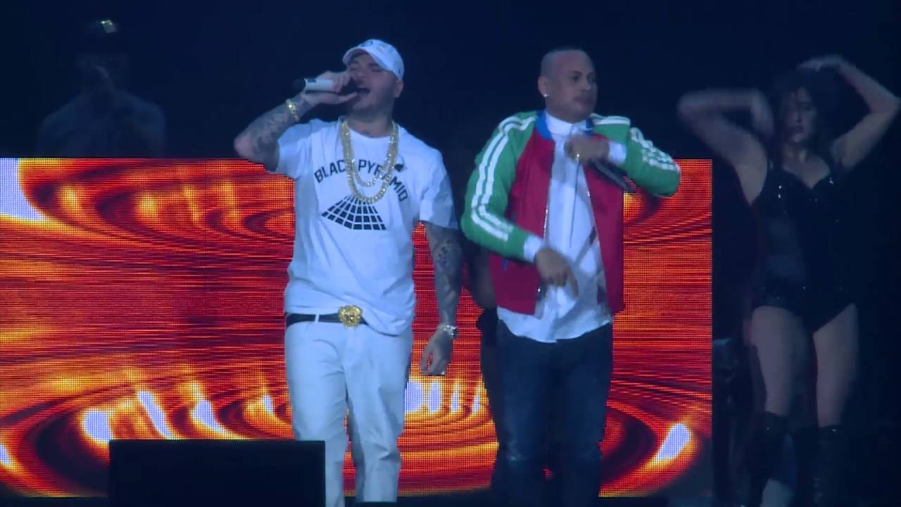 Jacob Forever ft Farruko (Hasta que se Seque el Malecón)
