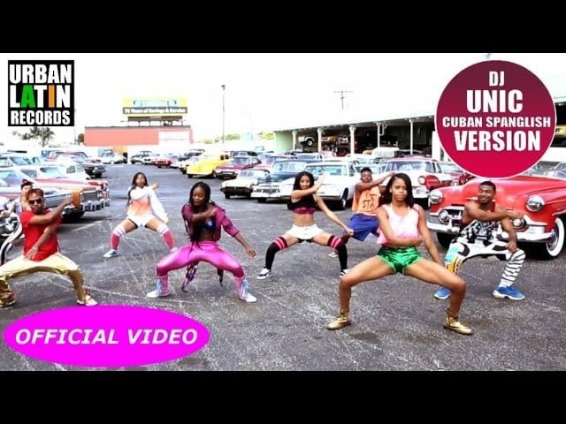 L.O.K.A.! FEAT. ADASSA Y PITBULL ► LOCA