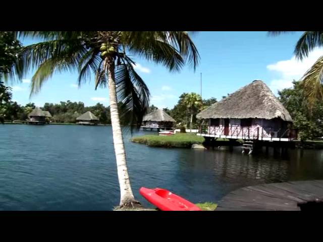 Turismo de naturaleza en Cuba