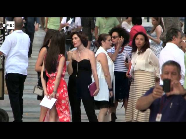 La Habana acoge el primer desfile de Chanel en Latinoamérica
