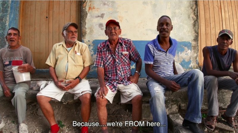 Hello Cuba! tráiler