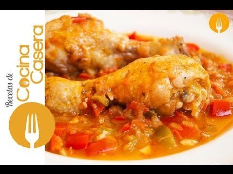 Pollo al Chilindrón / Recetas del día