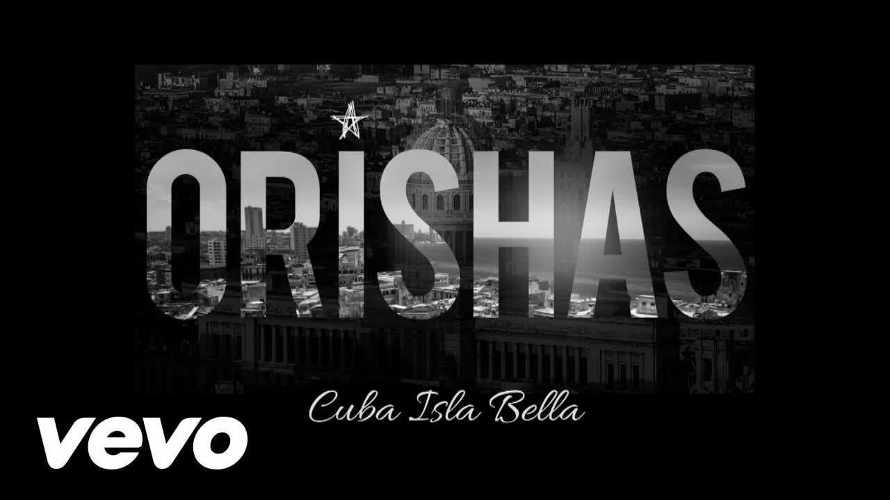 Nuevo tema de los Orishas – Cuba Isla Bella (Video Audio)