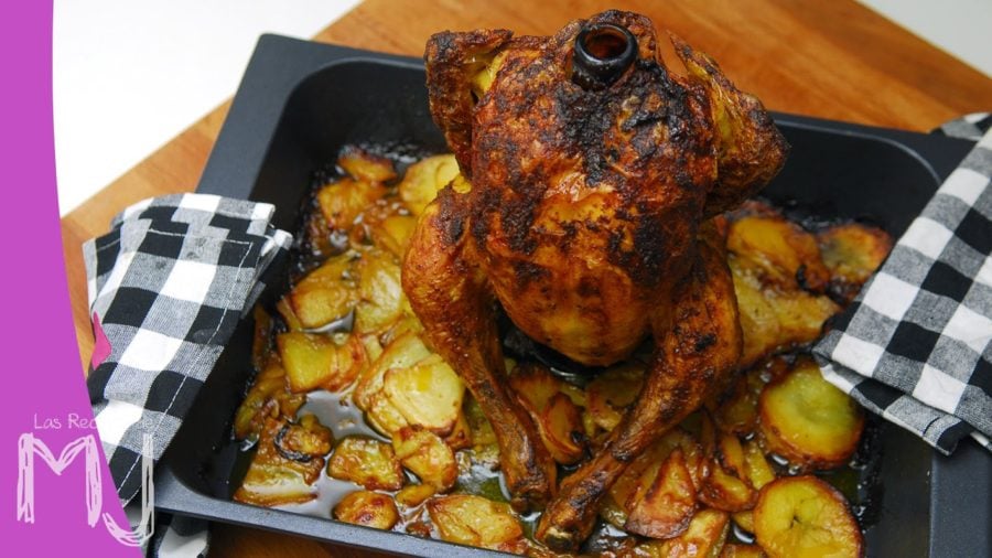 Pollo a la Cerveza / Receta del día
