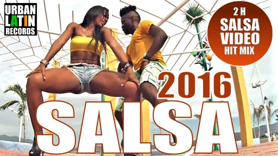 Lo Mejor de la Salsa 2016