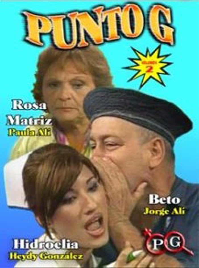 PUNTO G «LA CONDUCTORA» / HUMOR CUBANO