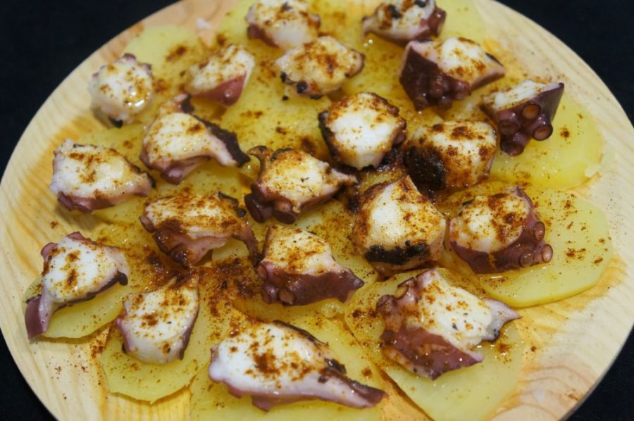Pulpo a la Gallega (Paso a paso) / Receta del día