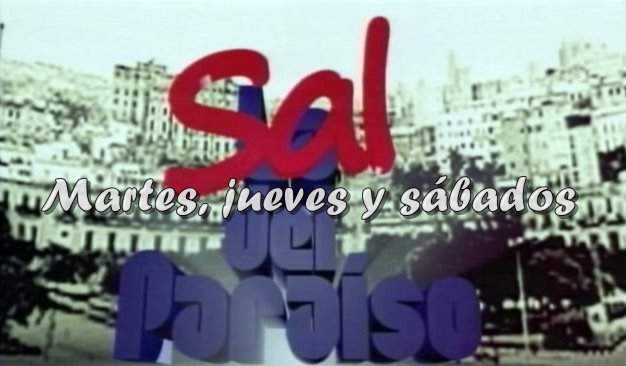 La Sal Del Paraíso Cap 5
