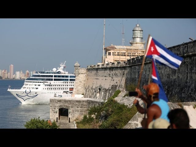 Un Comité de Senado de EE.UU. aprueba enmiendas para favorecer el comercio con Cuba
