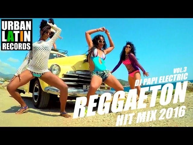 Reggaeton 2016 Mix ► Lo mejor para disfrutar del Sábado