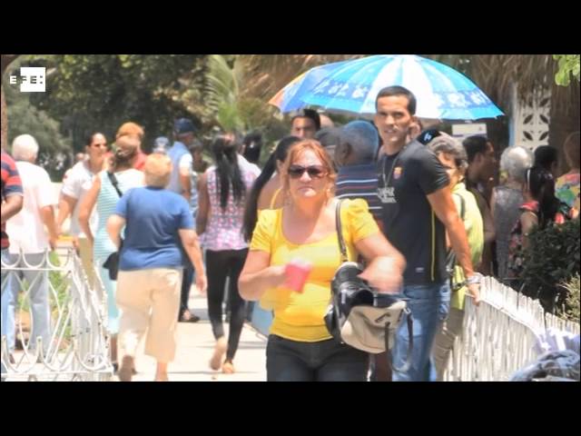 Luz verde al uso de las tarjetas MasteCard en La Habana