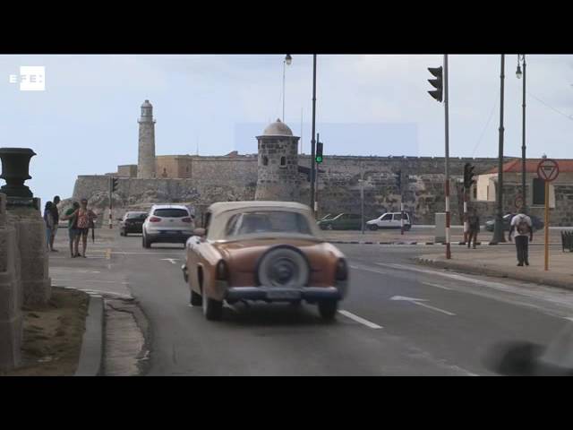 La Habana recibe formalmente el título de Ciudad Maravilla del mundo moderno