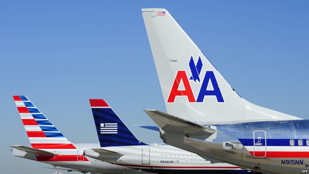 Seis aerolíneas de EE.UU. reciben permiso para operar vuelos regulares a Cuba
