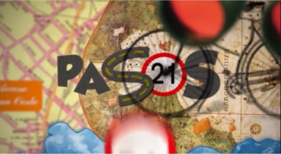 21 pasos en La Habana, Cuba