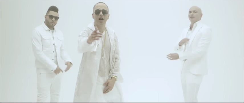 ESTRENO: Ay mi dios – Yandel, Pitbull, el Chacal y Dj Chino