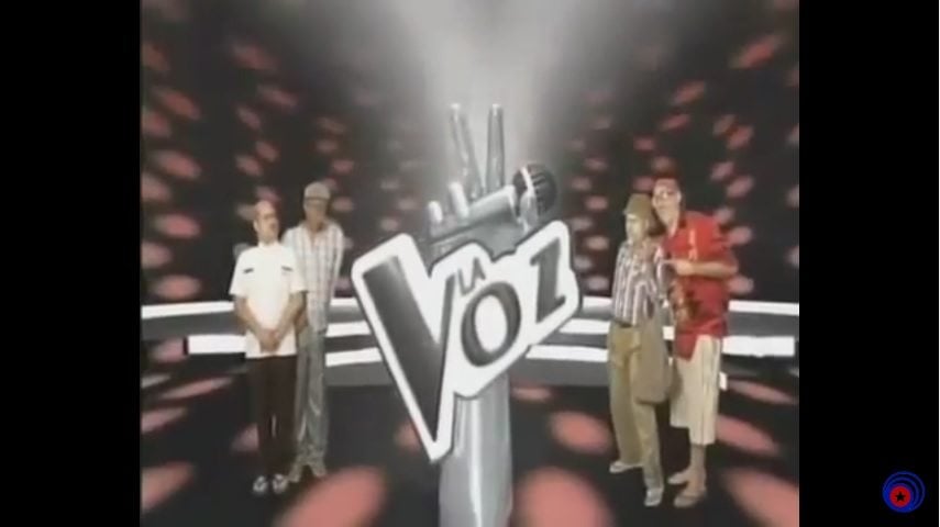 Vivir del Cuento «El Kid de la Voz» / Nuevo 2016