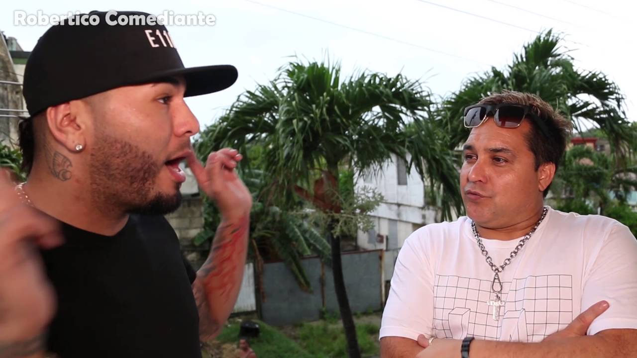 Dónde y cómo vive el Chacal! / Entrevista Parte 2