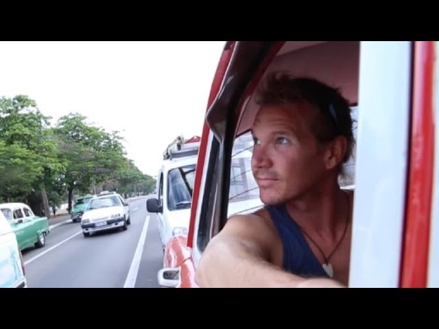 Turistas estadounidenses rompen las reglas para viajar a Cuba