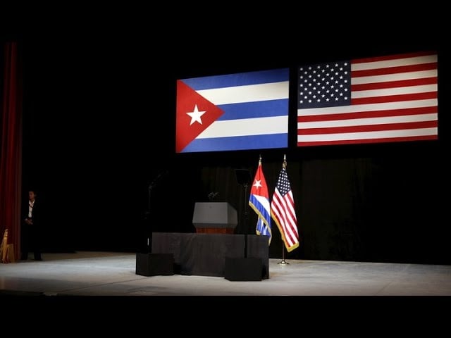 Primer aniversario: ¿cuáles son los frutos de las relaciones diplomáticas entre Cuba y EE.UU.?
