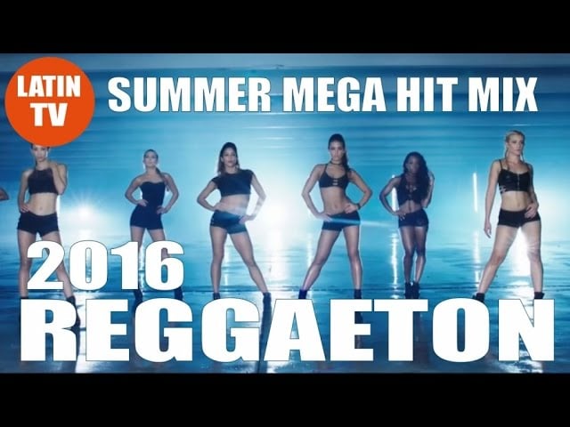 Reggateon 2016 Summer Mix