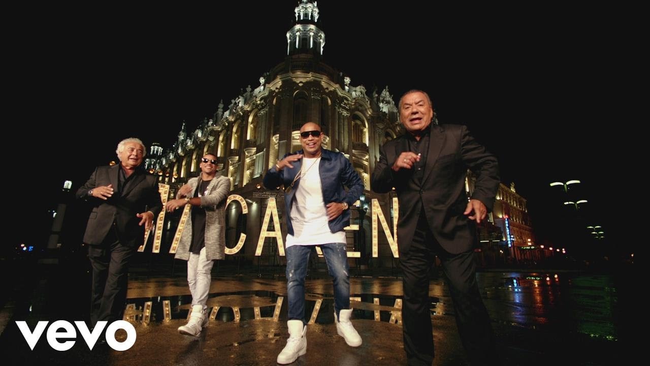 Gente de Zona – Mas Macarena (Official Video) ft. Los Del Rio